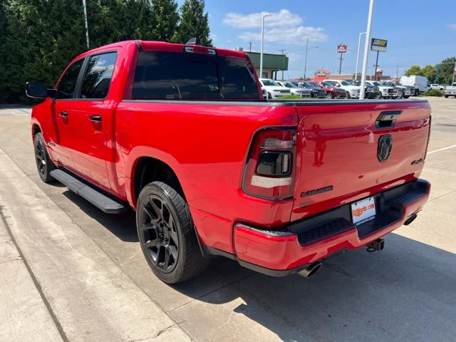 Used 2023 Red Ram Laramie image 5