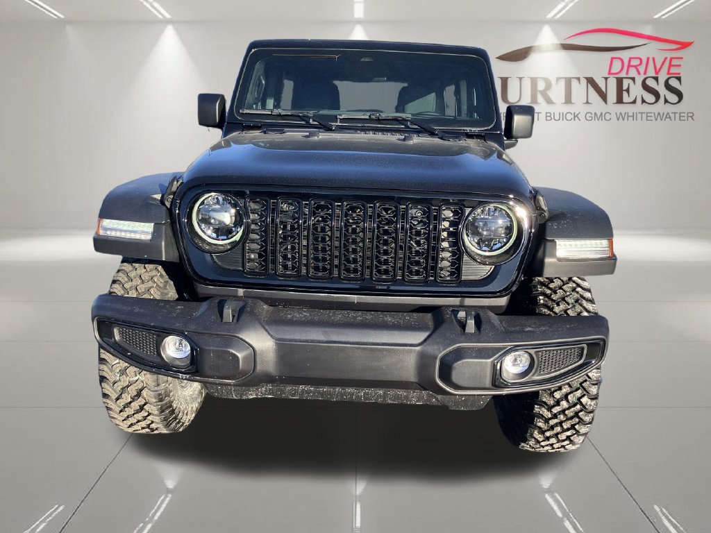 2026 Jeep Wrangler 4-Door Willys - Photo 18