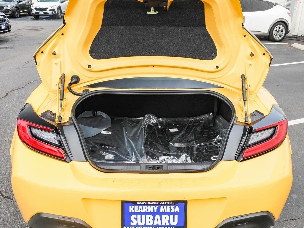 Used 2026 Yellow Subaru Series.Yellow image 27