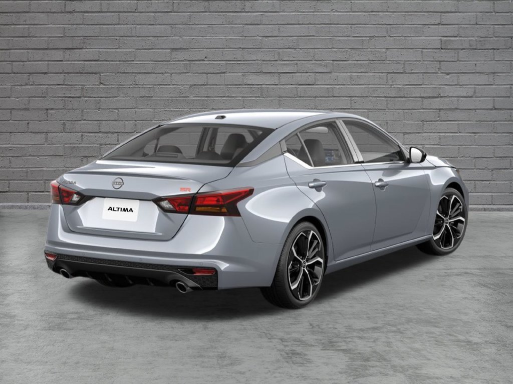 New 2026 Gray Nissan 2.5 SR image 5
