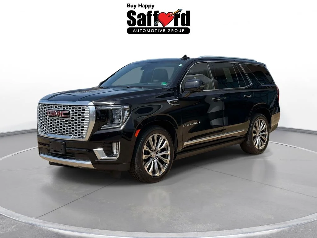 2021 GMC Yukon 4WD Denali's photo