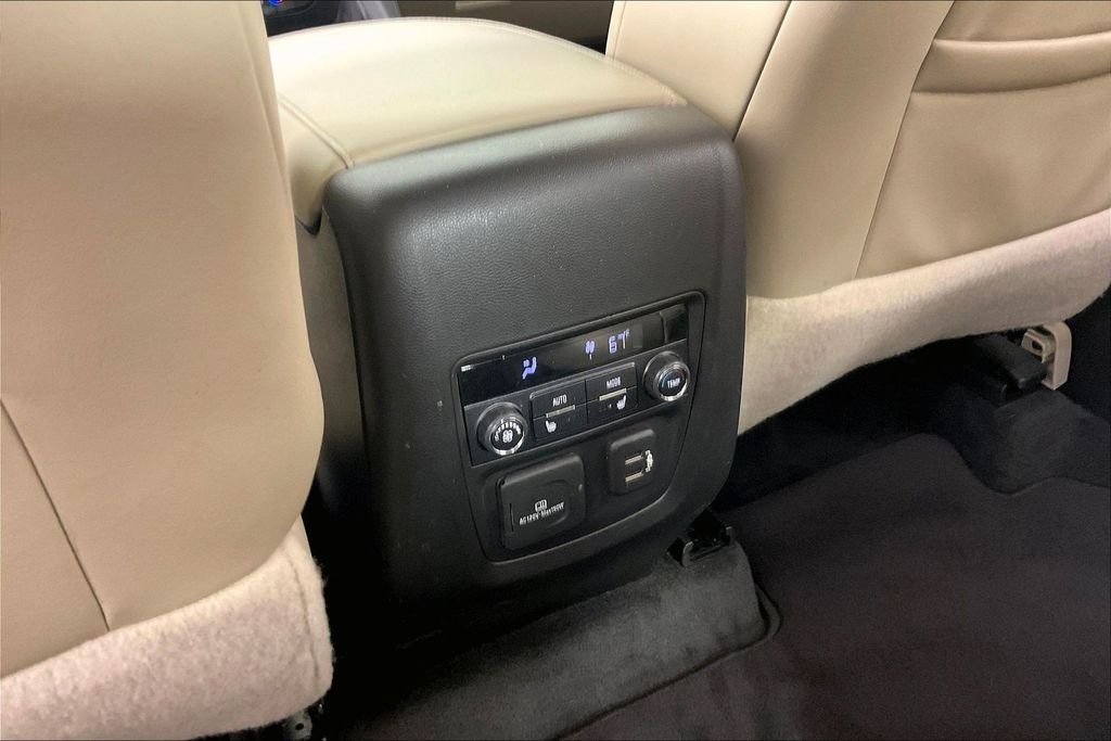 Used 2019 Gray Buick Premium Group image 8