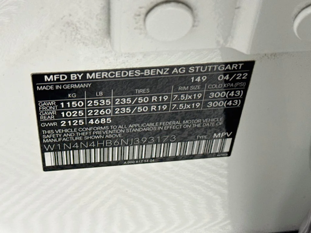Used 2022 Polar White Mercedes-Benz GLA 250 image 26