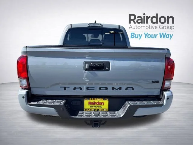 Used 2019 Cement Toyota TRD Off Road image 6