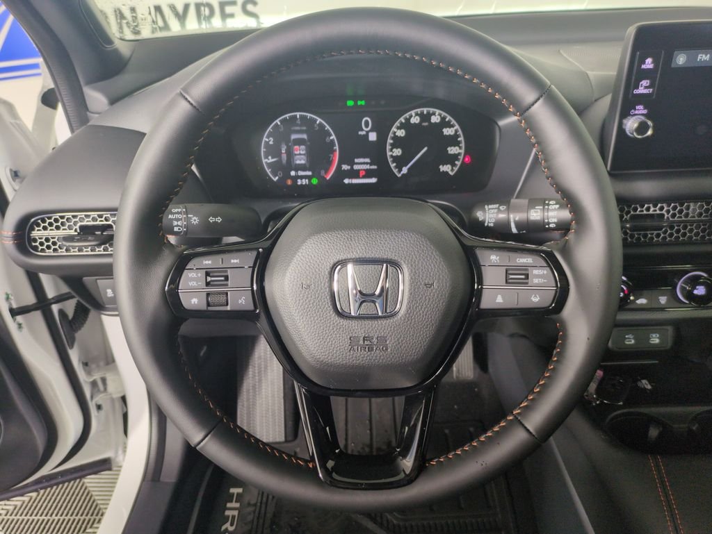 New 2027 Platinum White Pearl Honda Sport image 14