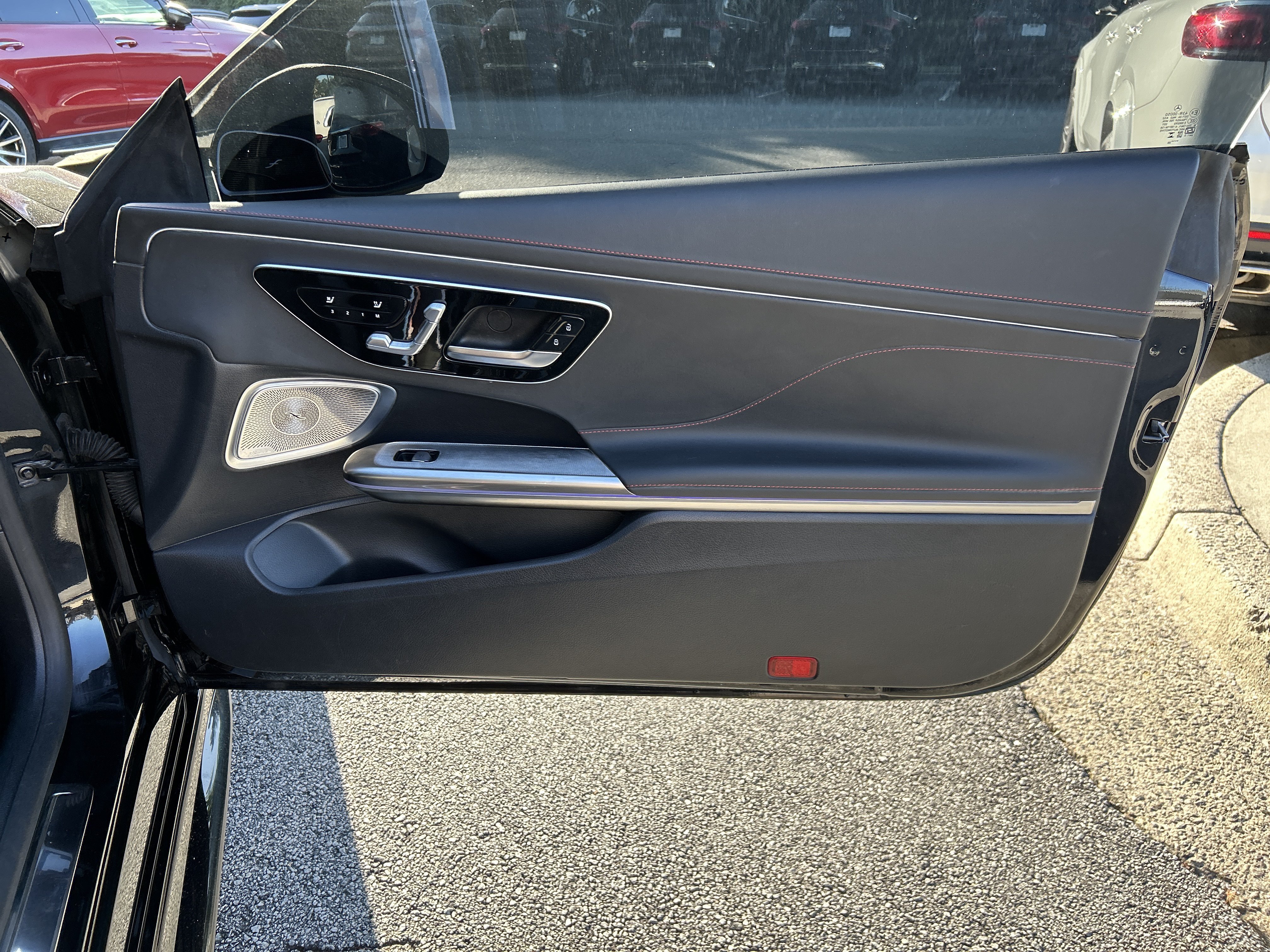 Certified Used 2025 Obsidian Black Metallic Mercedes-Benz AMG® CLE 53 4MATIC®+ Coupe image 39