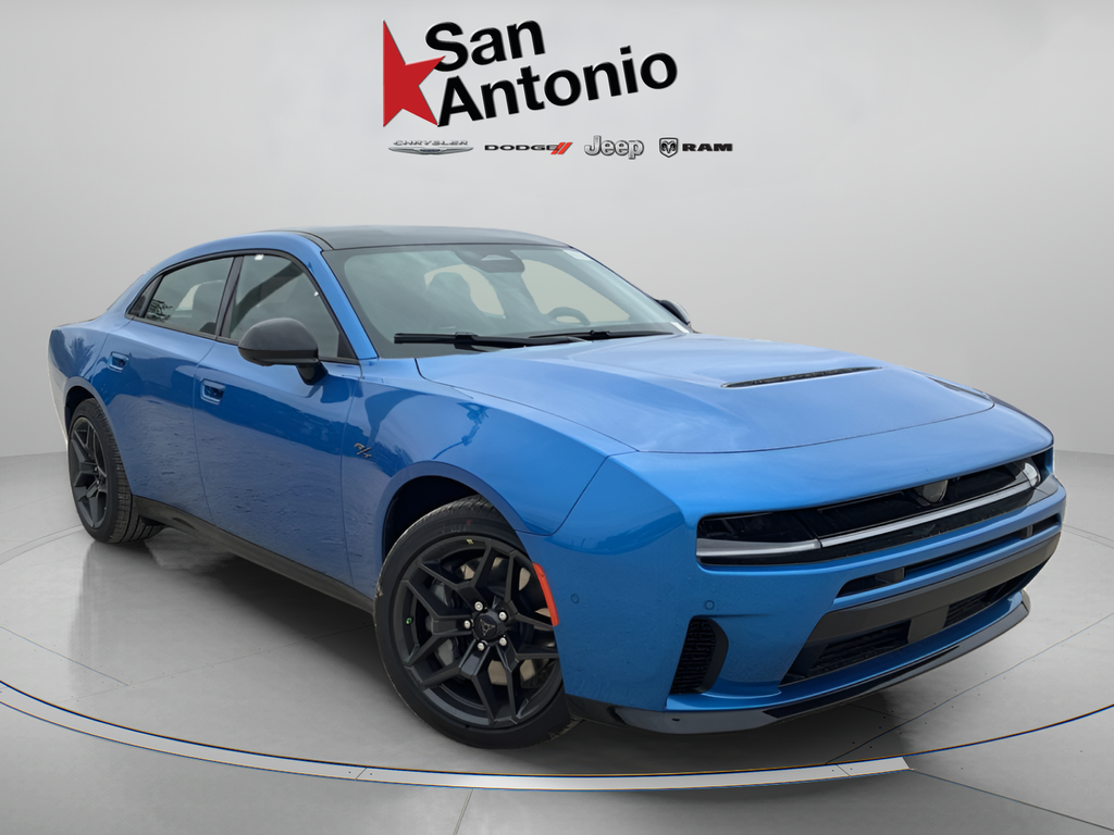 2026 Dodge Charger R/T Plus AWD's photo