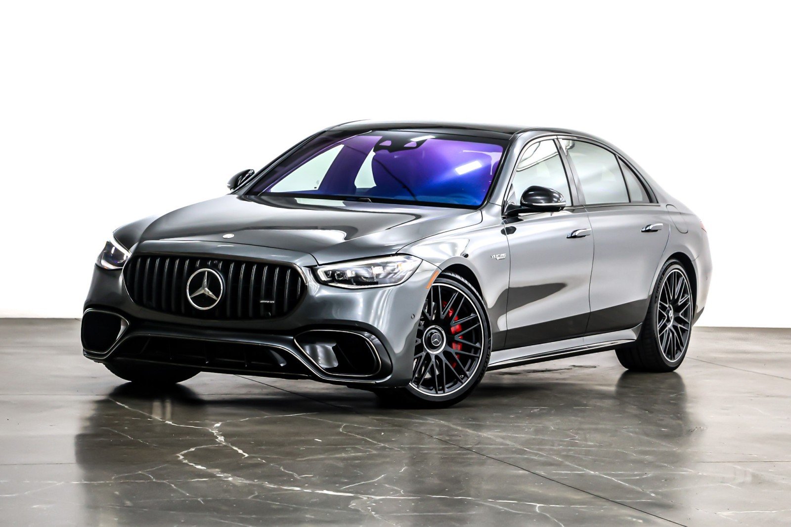 2024 Mercedes-Benz S-Class