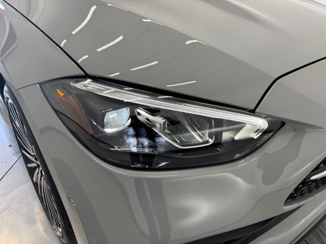 New 2026 MANUFAKTUR Alpine Grey Mercedes-Benz C 300 image 34