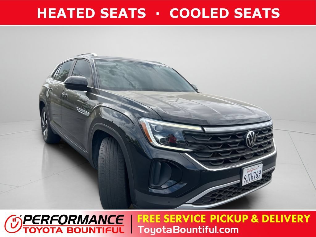 2024 Volkswagen Atlas Cross Sport 2.0T SE w/Tech 4MOTION's photo
