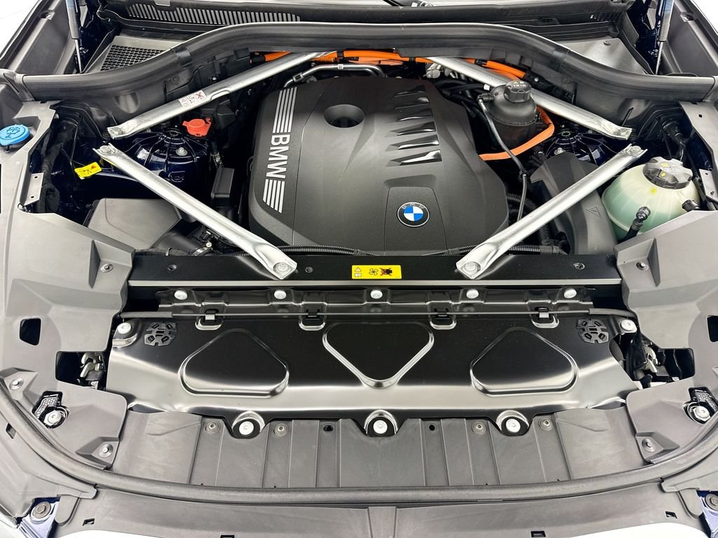 New 2026 Blue BMW xDrive50e image 28