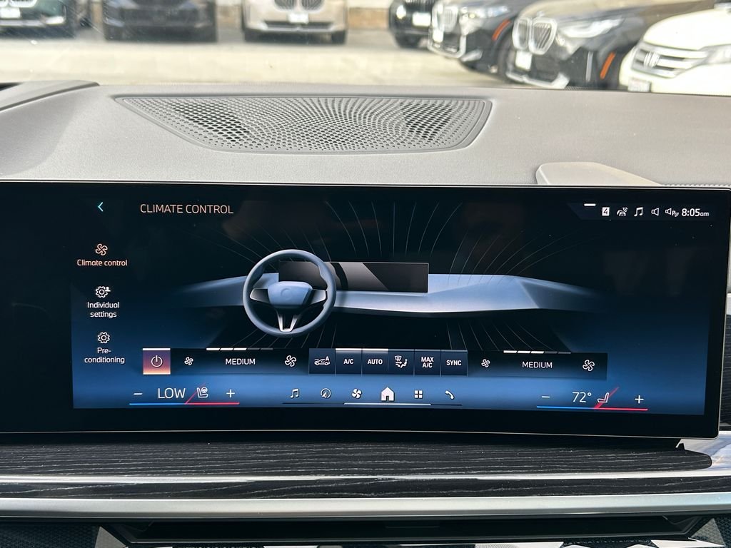 New 2026 Carbon Black Metallic BMW xDrive40i image 24