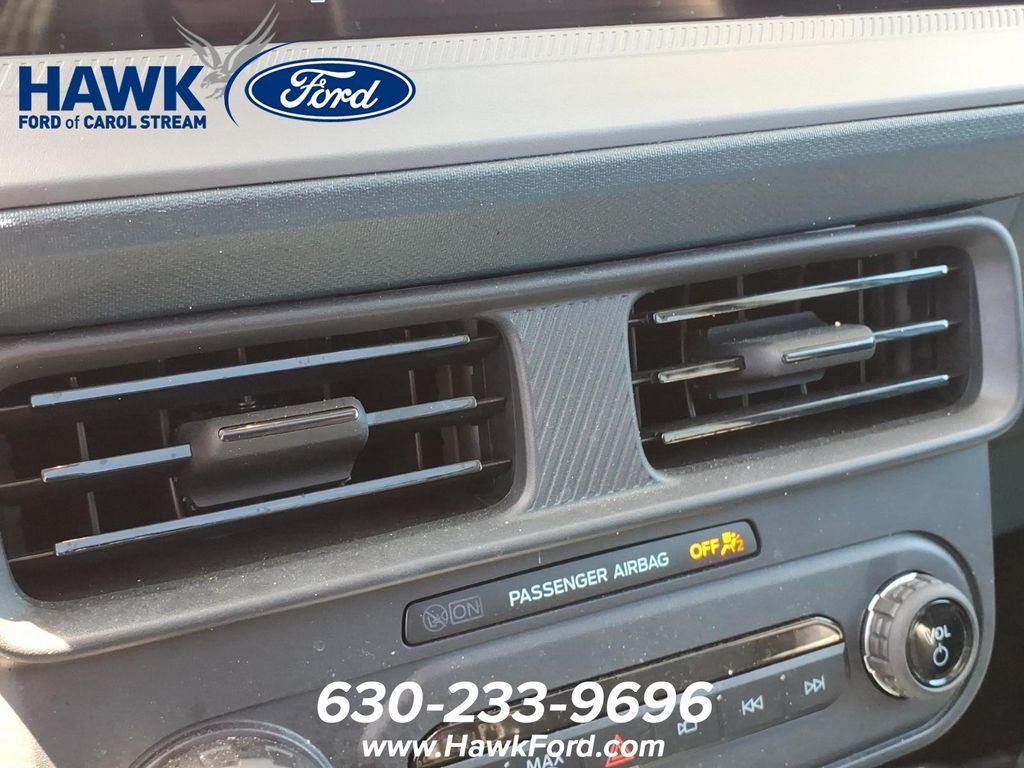 Used 2025 Gray Ford Lariat image 11