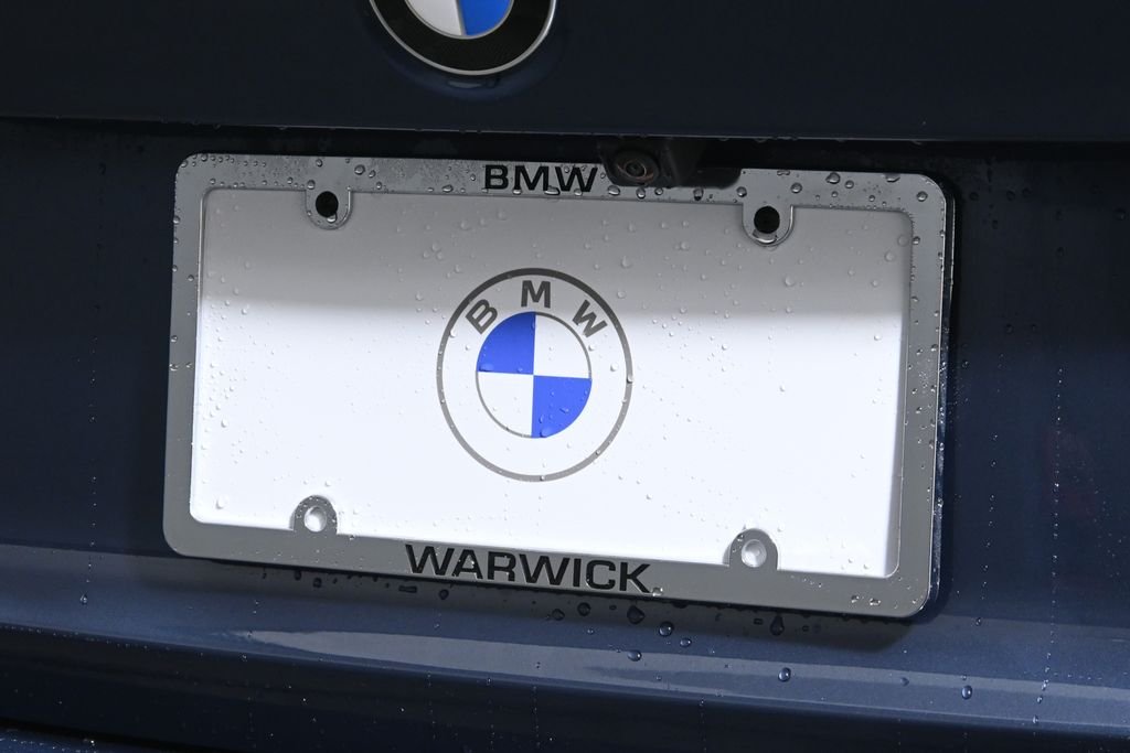 Used 2026 Blue BMW 330i xDrive image 14