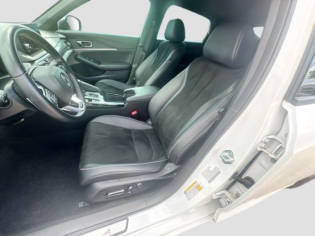 Used 2024 White Acura A-Spec Tech Package image 25
