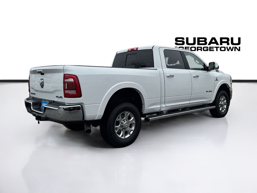 2021 RAM Ram 2500 Pickup Laramie - Photo 8