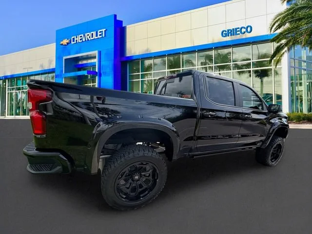 New 2026 Black Chevrolet RST image 15