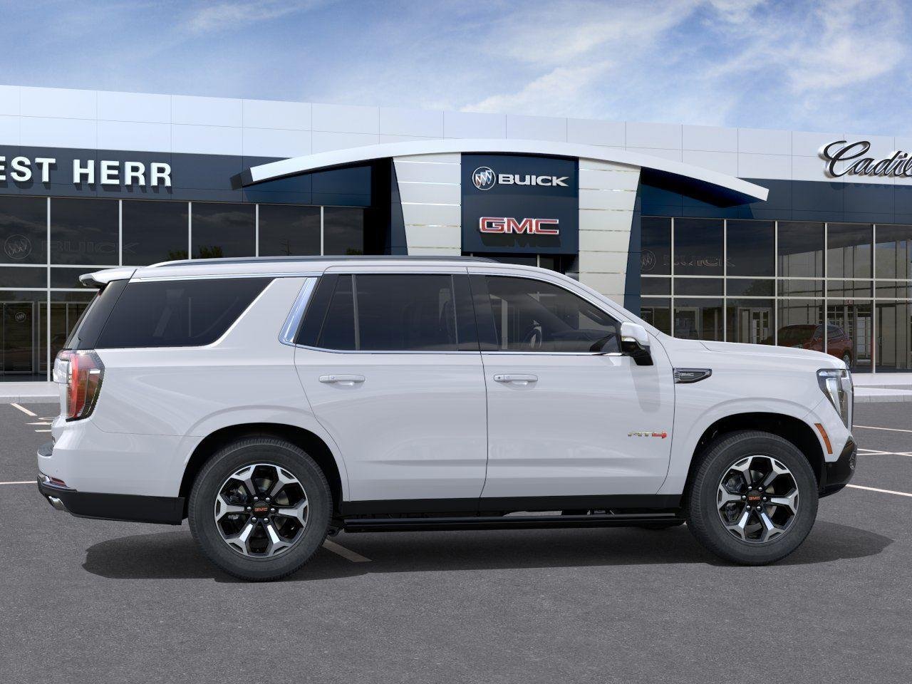 2026 GMC Yukon AT4 Ultimate - Photo 29
