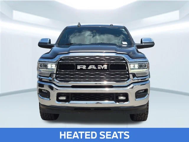 Used 2020 Gray Ram Limited image 11