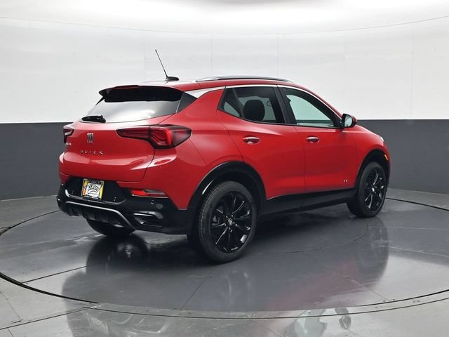 New 2026 Brilliant Red Buick Sport Touring image 5