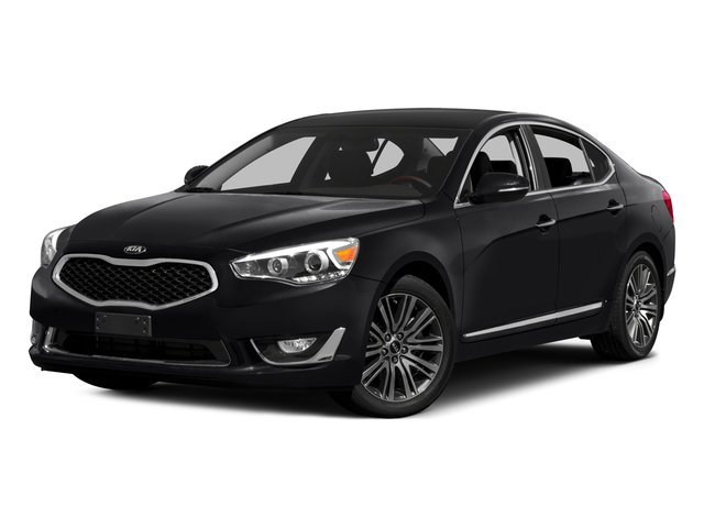 Used 2016 Snow White Pearl Kia 4DR SDN image 1