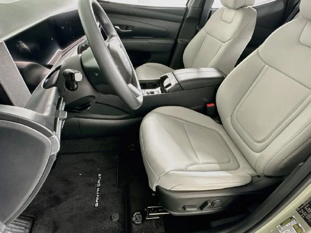New 2026 Hyundai SANTA CRUZ SEL