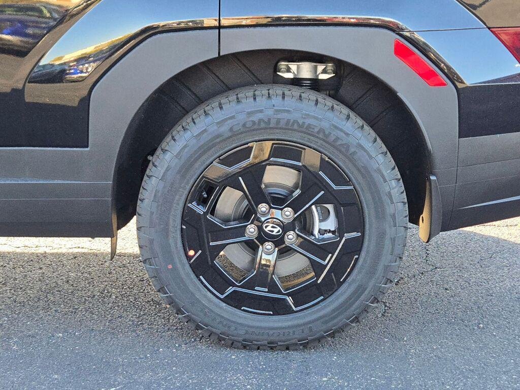 New 2026 Black Hyundai XRT AWD image 15
