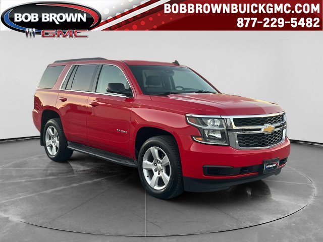 2015 Chevrolet Tahoe