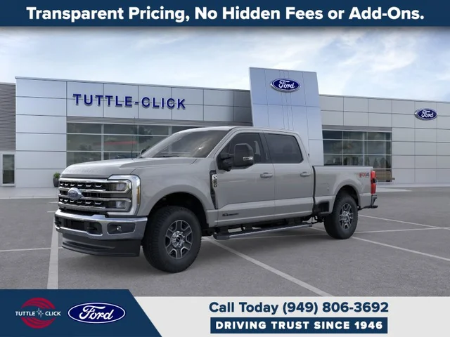 2026 Ford F-250 SRW Super Duty 