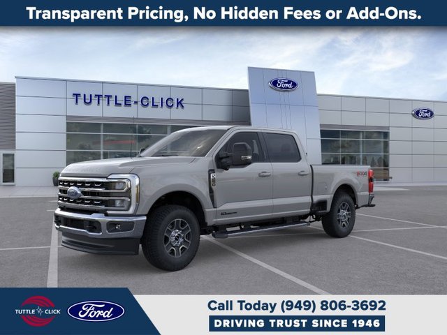 2026 Ford F-250 SRW Super Duty 
