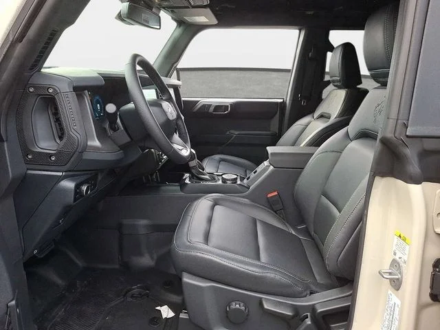 2025 Ford Bronco 4-Door Badlands - Photo 8