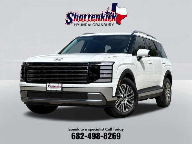2026 Hyundai PALISADE HYBRID SEL Premium 7P