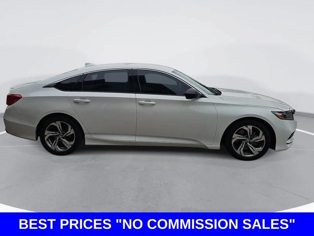 Used 2020 White Honda Sport image 2