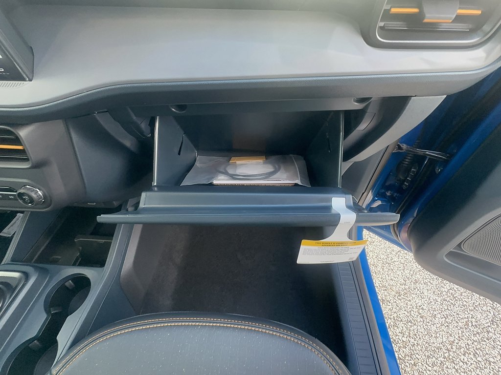 New 2026 Velocity Blue Ford Tremor® image 16
