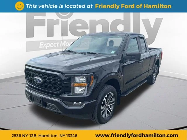 2023 Ford F-150 XL
