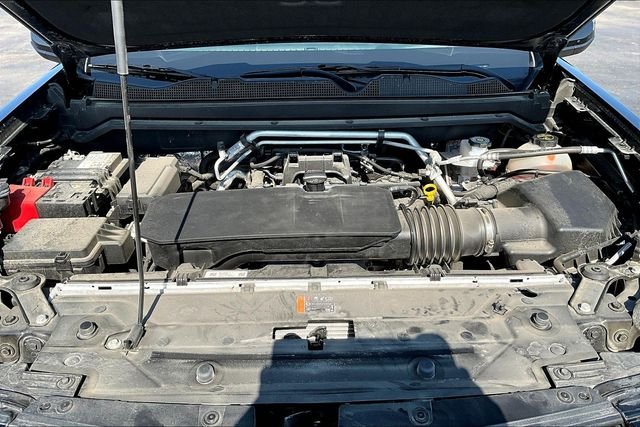 Used 2026 Black Chevrolet Z71 image 30