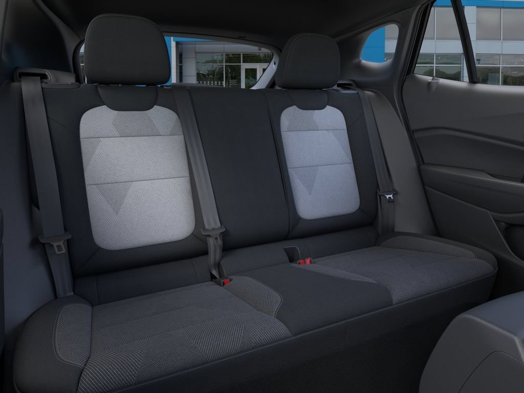 New 2026 Sterling Gray Metallic Chevrolet 1RS image 17
