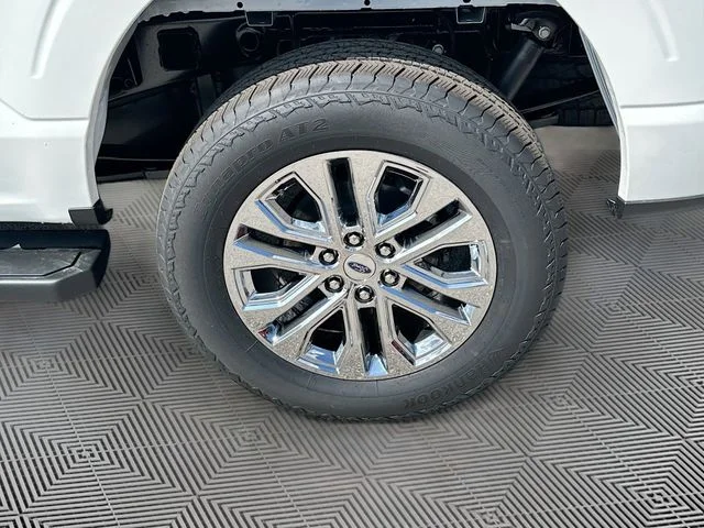 New 2026 White Ford Lariat image 20