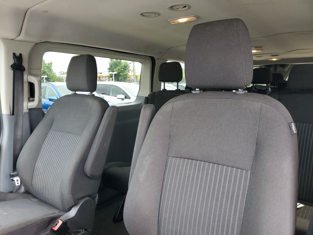 Used 2017 White Ford XLT image 10