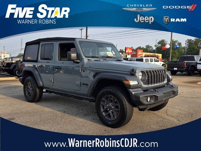 2024 Jeep Wrangler
