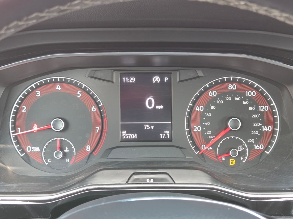 Used 2021 Gray Volkswagen R-Line image 23