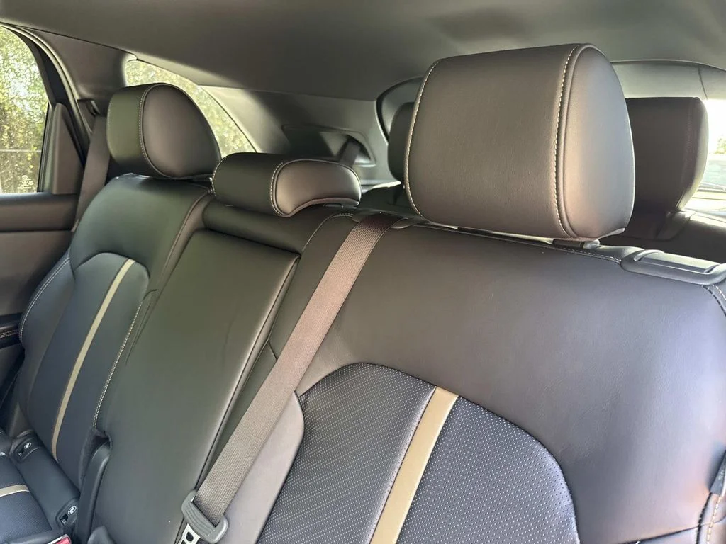 New 2026 Platinum Quartz Metallic Mazda 3.3 Turbo Premium Plus AWD image 15