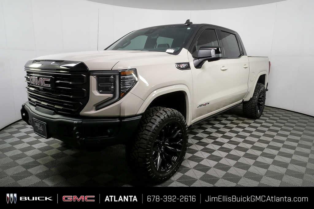 New 2026 Coastal Dune GMC AT4X image 27