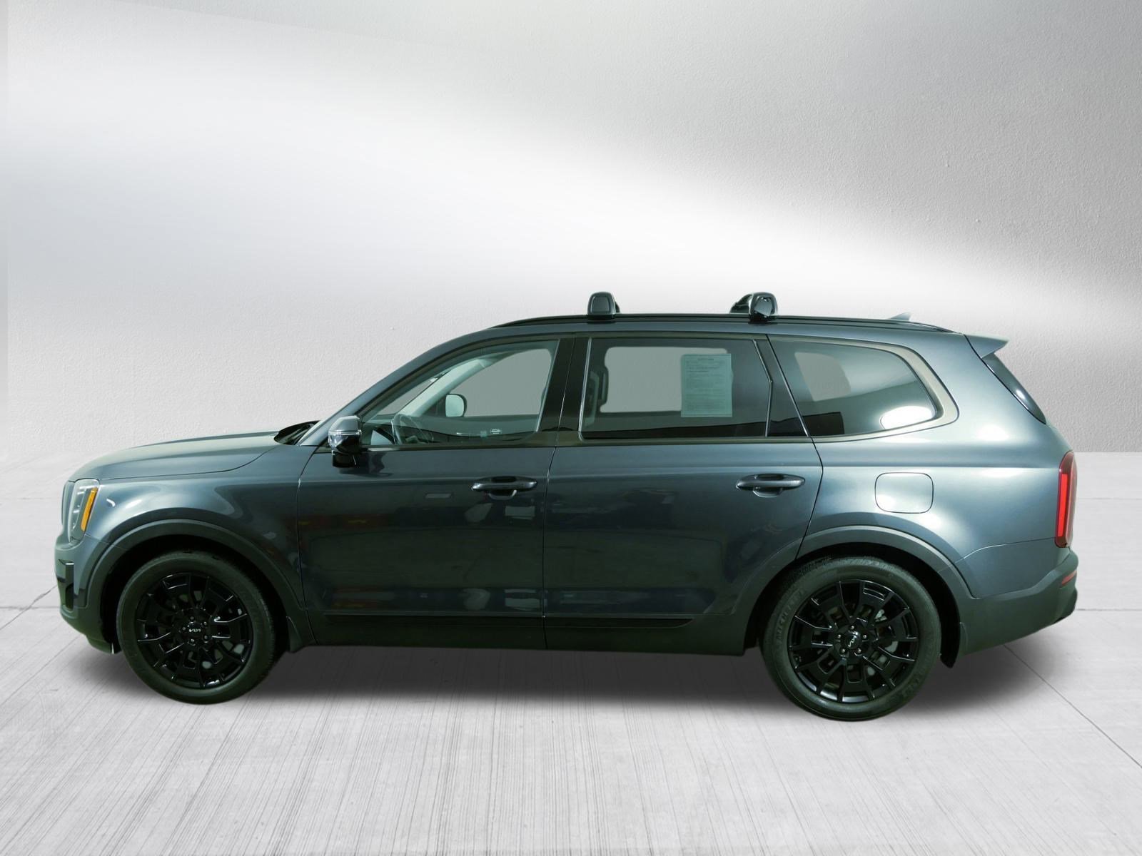 2022 Kia Telluride SX photo 4