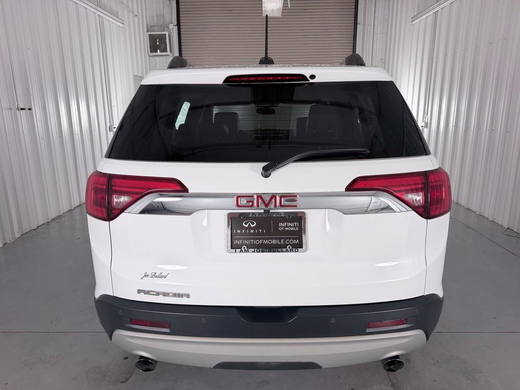 Used 2019 White GMC SLT-1 image 6