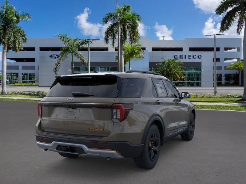 New 2026 Marsh Gray Ford Tremor® image 30