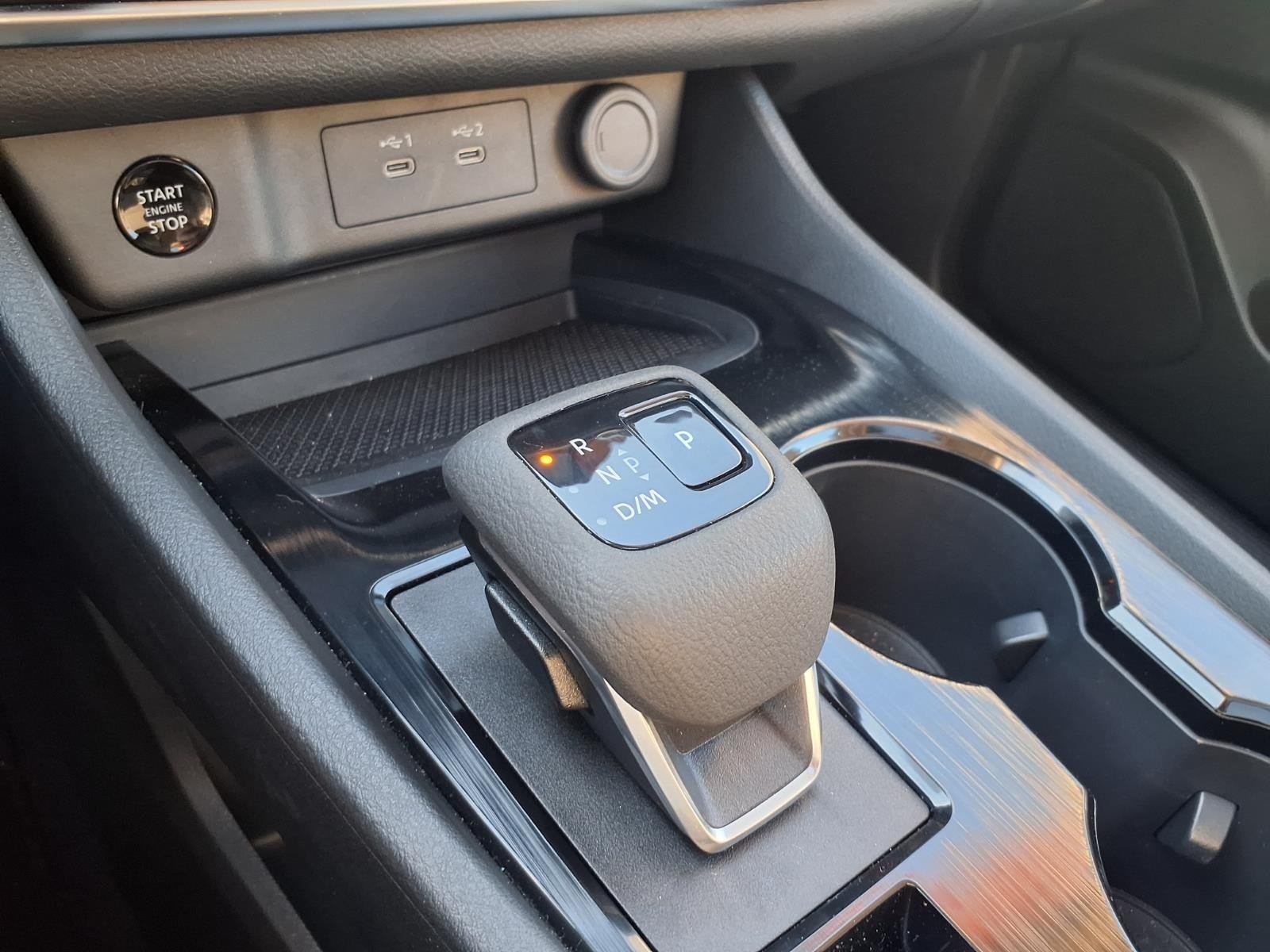 2026 Nissan Rogue photo 27 of 28