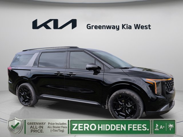 2026 Kia Carnival MPV Hybrid SX Prestige