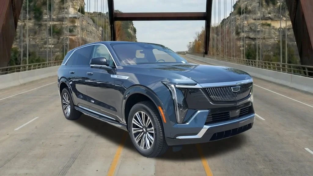 2026 Cadillac Escalade IQ Luxury AWD's photo