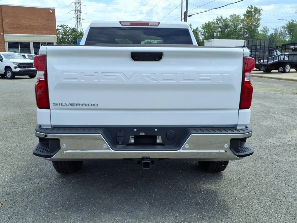 2026 Chevrolet Silverado 1500 Work Truck - Photo 26